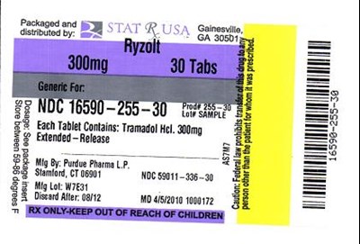 RYZOLT 300MG LABEL.jpg RYZOLT 300MG LABEL IMAGE - RYZOLT 300MG LABEL
